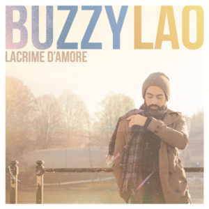 BUZZY LAO - Lacrime d'amore singolo